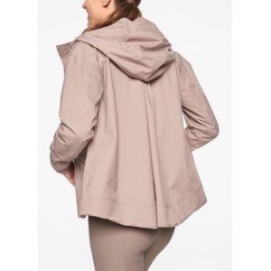 Athleta Storm Lover Rain Jacket S